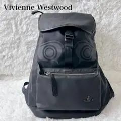 希少　vivian westwood メンズリュックサック グリークアイのサムネイル