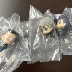 ジョジョコレ　仗助　億泰　康一セット