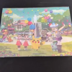 ポケモンセンター A4クリアファイル メガトウキョーRのサムネイル