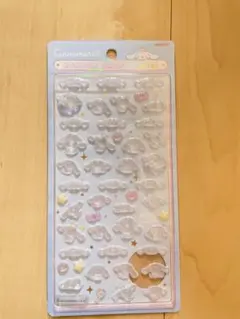 正規品 ボンボンドロップシール シナモロール ミニ