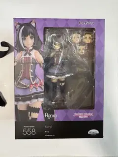 【未開封品】figma キャル プリンセスコネクト! Re Dive フィギュア