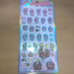 国内正規品 うるちゅるポップシール モンチッチ