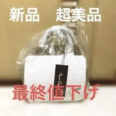 新品 アンコキーヌ ベージュ ハンド バッグのサムネイル