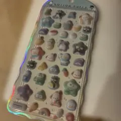 【正規品】コットンパフィー　はぴだんぶい