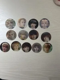 SEVENTEEN スペシャルステッカーセット