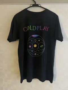 COLDPLAY Tシャツ サイン入り COLDPLAY Tシャツ サイン入り - メルカリ