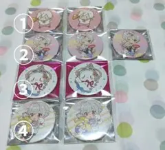志摩スペイン村 キャラクター ピンバッジ 3種セット - メルカリ