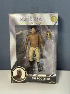 FUNKO Disney ロケッティア　アクションフィギュア　ディズニー映画のサムネイル