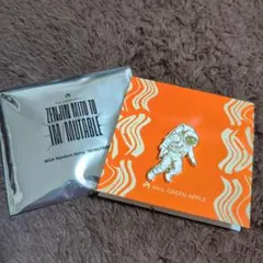 Mrs. GREEN APPLE ゼンジン ピンズＣ ガチャ