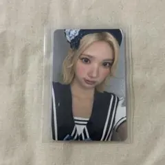 IVE secret Applemusic リズ LIZ ラキドロ トレカ 特典 - メルカリ
