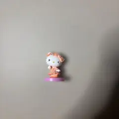 ハローキティ コラボレーション チョコエッグ