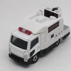 トミカ改造 自作品 いすゞエルフ トライハート型救急車 - メルカリ
