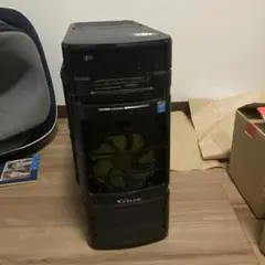 ジャンクデスクトップゲーミングPC i7 4790 - メルカリ