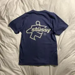 26ss Stussy Surf Size Tee Pigment Dyed