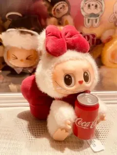 ラブブ お人形遊び