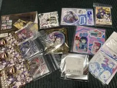 ゴールデンカムイ　グッズセット　杉元　アシリパ　白石