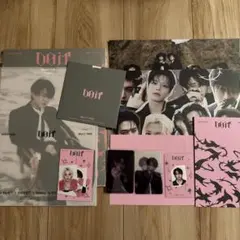 スキズ　Stray Kids DOIT doit 開封済み　チャンビン