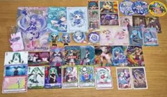 VOCALOID 初音ミク グッズ40点まとめ売り