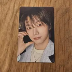 BOYNEXTDOOR BOYLIFE ユニバ ラキドロ トレカ ソンホ