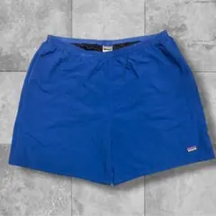 【早い者勝ち】Patagonia メンズ　バギーズロング7インチ　ブルー　XLのサムネイル