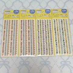 ちいかわ マスキングシール