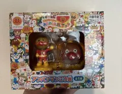 【新品未開封】箱不要は400円引き！アンパンマン ごう賞 フィギュアセット
