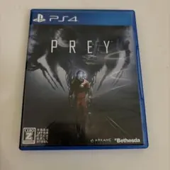 PS4 PREYのサムネイル