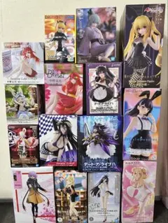 【豪華15点セット】美少女フィギュアまとめ売りBiCute Bunnies ウタ