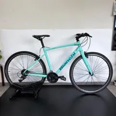 送料込 整備済 Bianchi C-SPORT 1 2024年モデル サイズ51のサムネイル