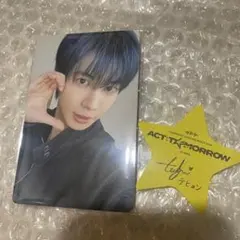 TXT TOMORROW 名古屋 愛知 会場限定 ラキドロ トレカ テヒョン