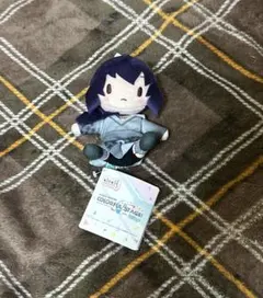 プロセカ ふわふわ ミニぬいぐるみ 朝比奈まふゆ