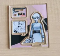 銀魂展アクリルフィギュアコレクション