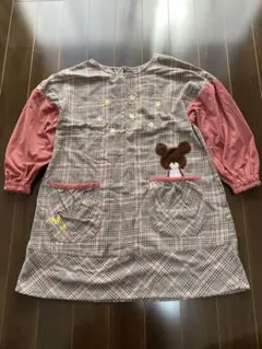 くまのがっこう　ジャッキー　エプロン　保育士　すてきな先生