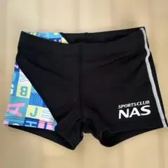 NAS Mizuno 水着 ショートパンツ　140センチ