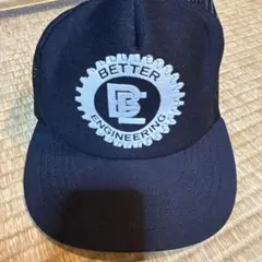 stp様専用　ヴィンテージ 80s usa トラッカーキャップ 企業物