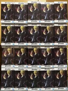 HUNTER×HUNTER クラピカ Grandista フィギュア 20個