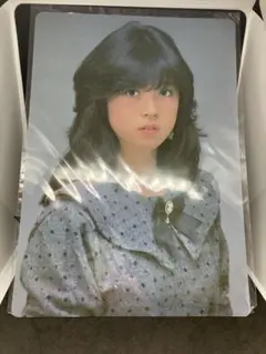 2025年最新】中森明菜 下敷きの人気アイテム - メルカリ