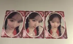 月足天音 クラシカルプリンセス衣装 クリアトレカ コンプ