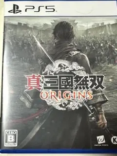 真・三國無双 ORIGINS 早期購入特典つき