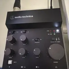 快活マイク】audio-technica AT-ESA7 コンデンサーマイク - メルカリ
