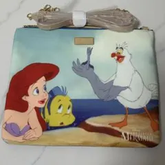 リトルマーメイド ショルダーバッグ