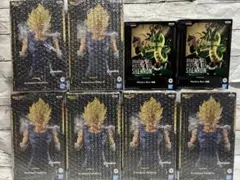 【新品未開封】ドラゴンボール フィギュアセット 計8個 grandista