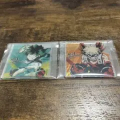 僕のヒーローアカデミア アクリルコースター