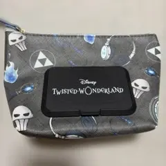 ツイステ seepoポーチ イグニハイドのサムネイル