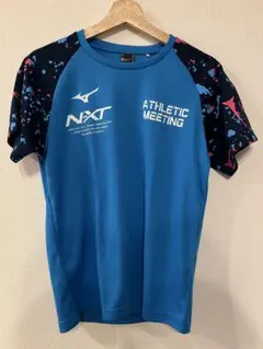 Mizuno 陸上用シャツ Mサイズ