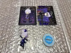 ツイステ　エペル　ミニアクスタ