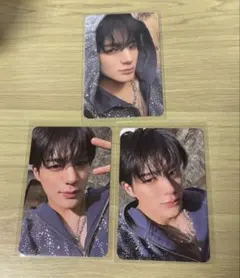 【匿名配送】 NCT JNJM ジェノ　JENO トレカ