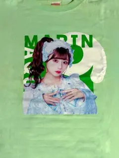 のんふぃく！ 海まりん2026生誕祭 tシャツ グッズ - メルカリ