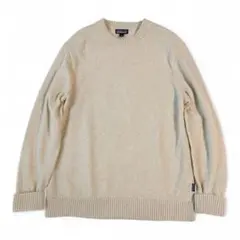 22年製 Patagonia リサイクルウールブレンド ニット セーター 現行品