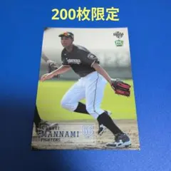 万波中正 50周年ユニフォームLサイズ サイン入り - メルカリ